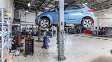 СТО Автостолица на Дальневосточном проспекте изображение 5